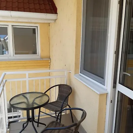 Sparelax Apartman Apartment Zalakaros