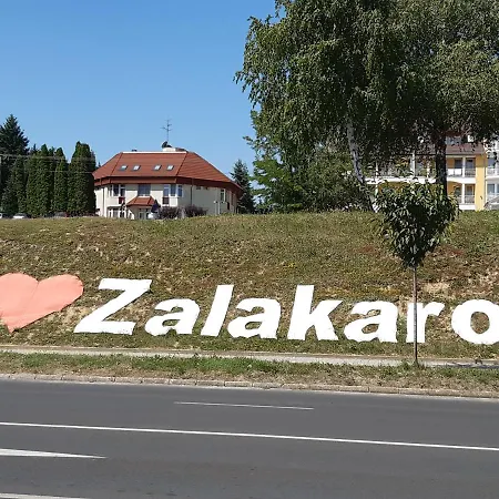 Sparelax Apartament Zalakaros