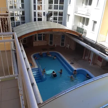 Apartament Sparelax Zalakaros