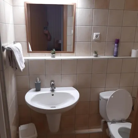 Apartament Sparelax Zalakaros