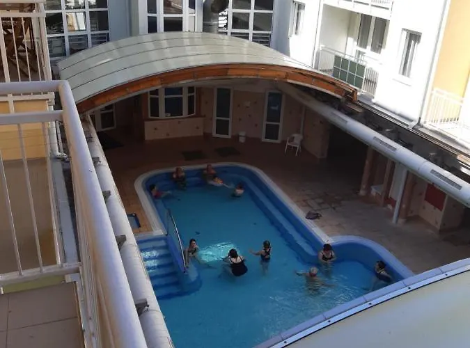 Apartament Sparelax Zalakaros