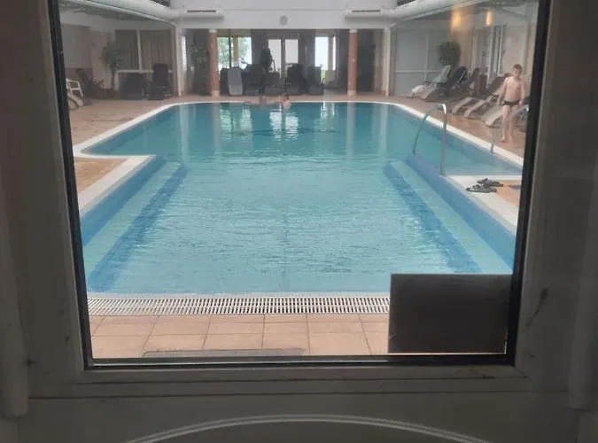 Lägenhet Sparelax