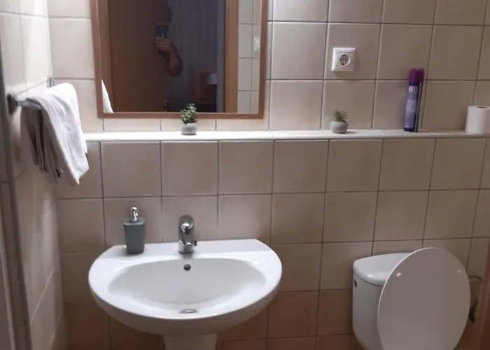 Lägenhet Sparelax Zalakaros